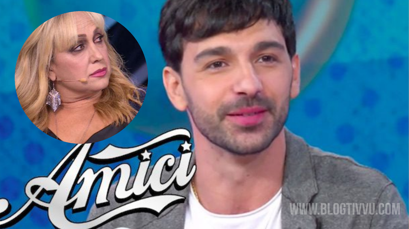 Raimondo Todaro risponde ad Alessandra Celentano: le porte di Amici 21 sono ufficialmente spalancate preview