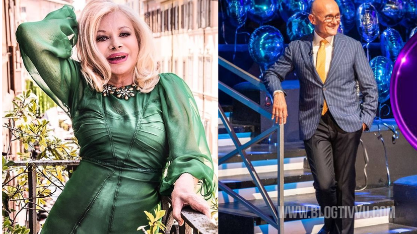 Sandra Milo svela perché ha detto di “No” al Grande Fratello Vip 6 di Alfonso Signorini preview
