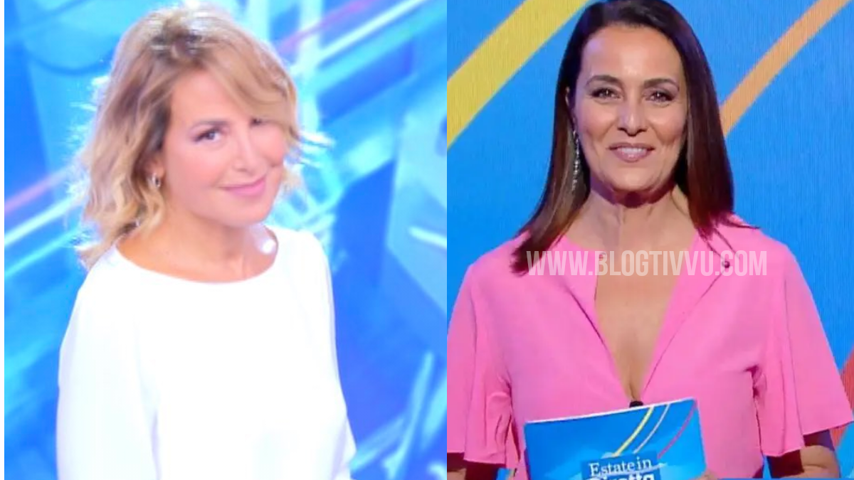 Ascolti TV, debutto buono per Pomeriggio 5 ma non basta