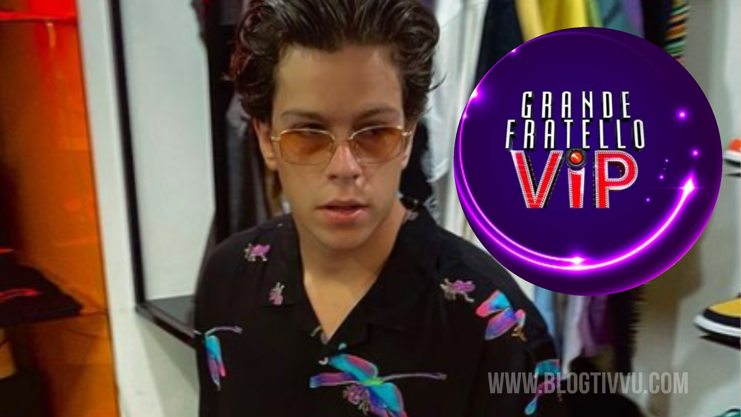 Grande Fratello Vip, Tommaso Eletti