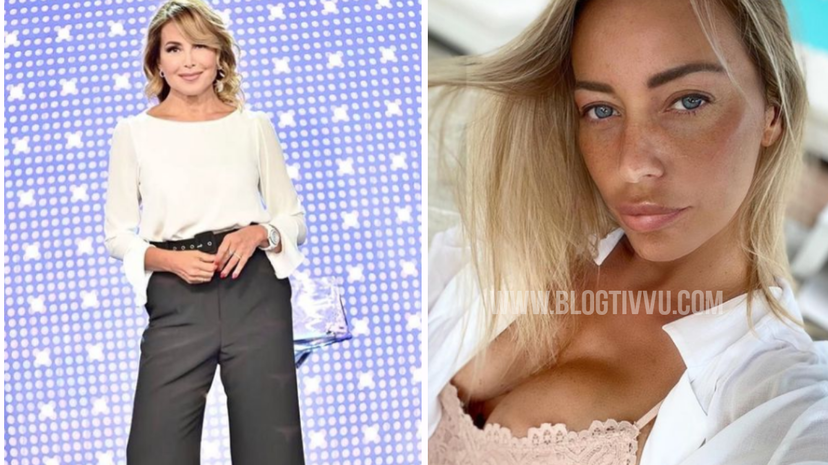 Karina Cascella commenta (in maniera perfetta) la nuova formula di Pomeriggio 5: “Non si vive di ospitate TV!” preview