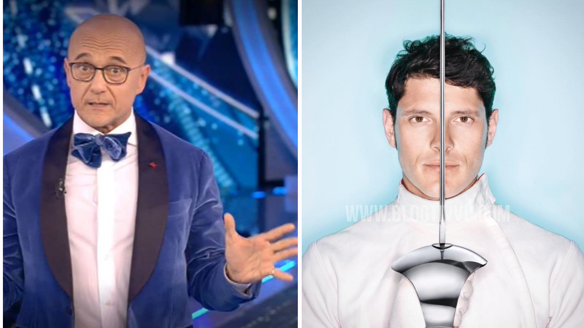 Aldo Montano, Grande Fratello Vip