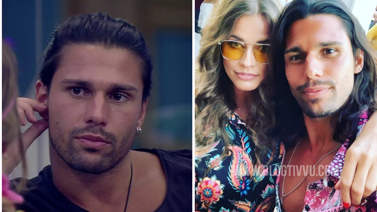 Luca Onestini svela altri retroscena sulla rottura con Ivana Mrazova
