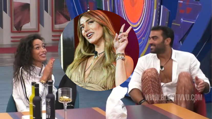 GF Vip, Gianmaria: “Sono stato molto innamorato di Soleil”, ma oggi ha un’altra storia – VIDEO preview