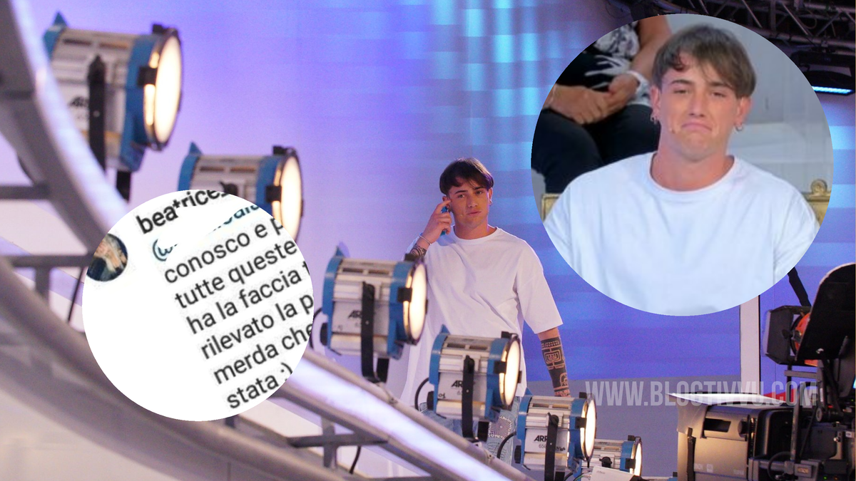 Uomini e Donne, la ex fidanzata di Joele sbotta dopo le accuse di tradimento: “Sei una persona di merd*!” article-post