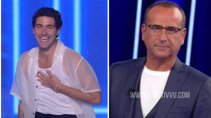 Tommaso Zorzi attacca Tale e Quale Show e parla della questione “blackface” – VIDEO preview