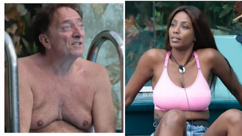 GF Vip definisce “ship” l’avvicinamento di Amedeo Goria a Ainett Stephens: il tweet sparisce (ma è troppo tardi) preview