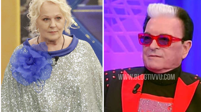 GF Vip, Malgioglio bacchetta Katia Ricciarelli dopo gli scivoloni omofobi e spunta un altro video preview