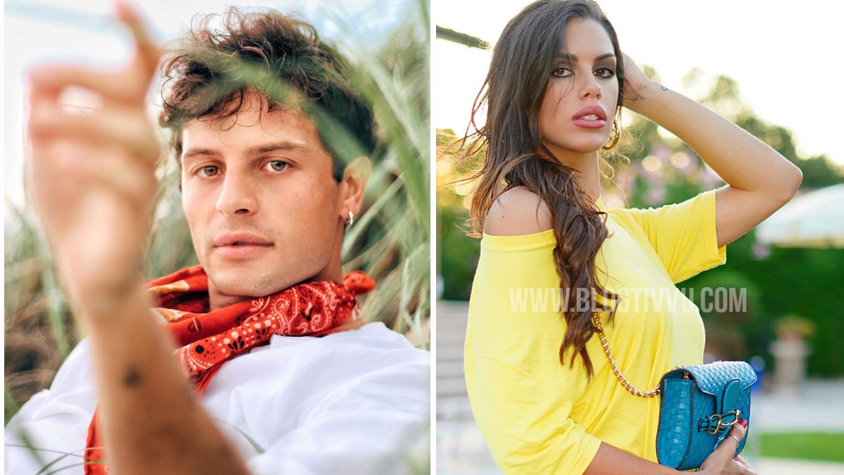 Iconize e Antonella Fiordelisi fuori dal Grande Fratello Vip