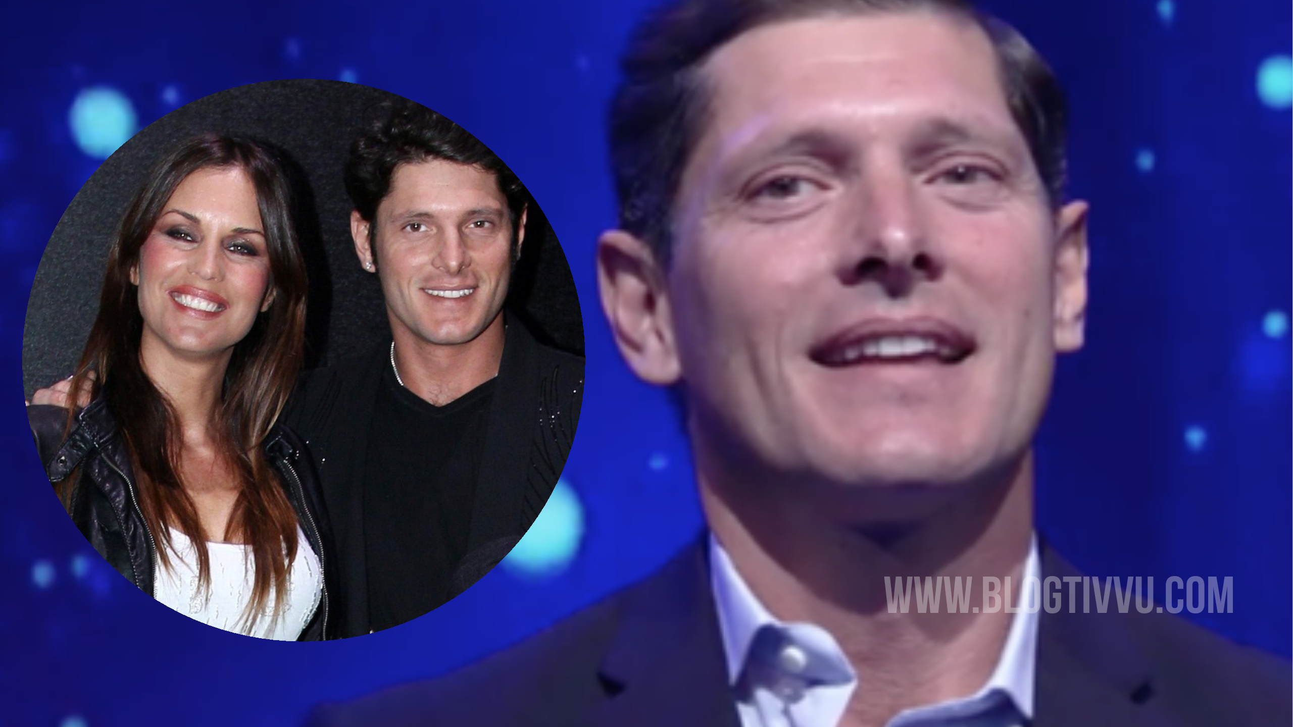 Antonella Mosetti lancia una frecciatina ad Aldo Montano