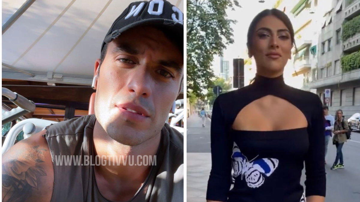Pierpaolo Pretelli e Giulia Salemi