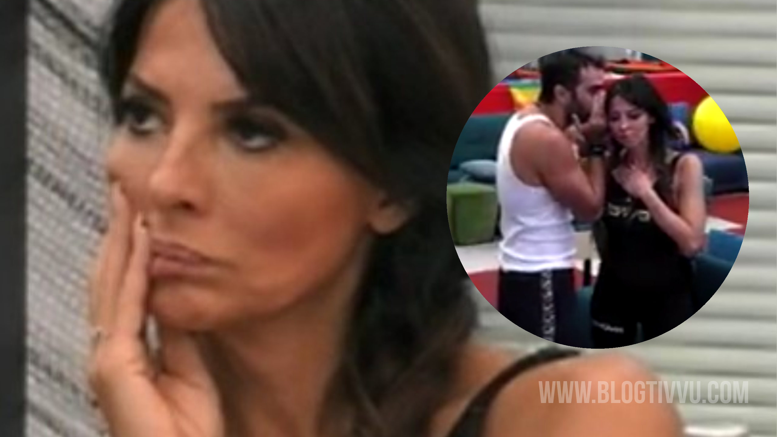 Grande Fratello Vip, Miriana Trevisan e Gianmaria Antinolfi