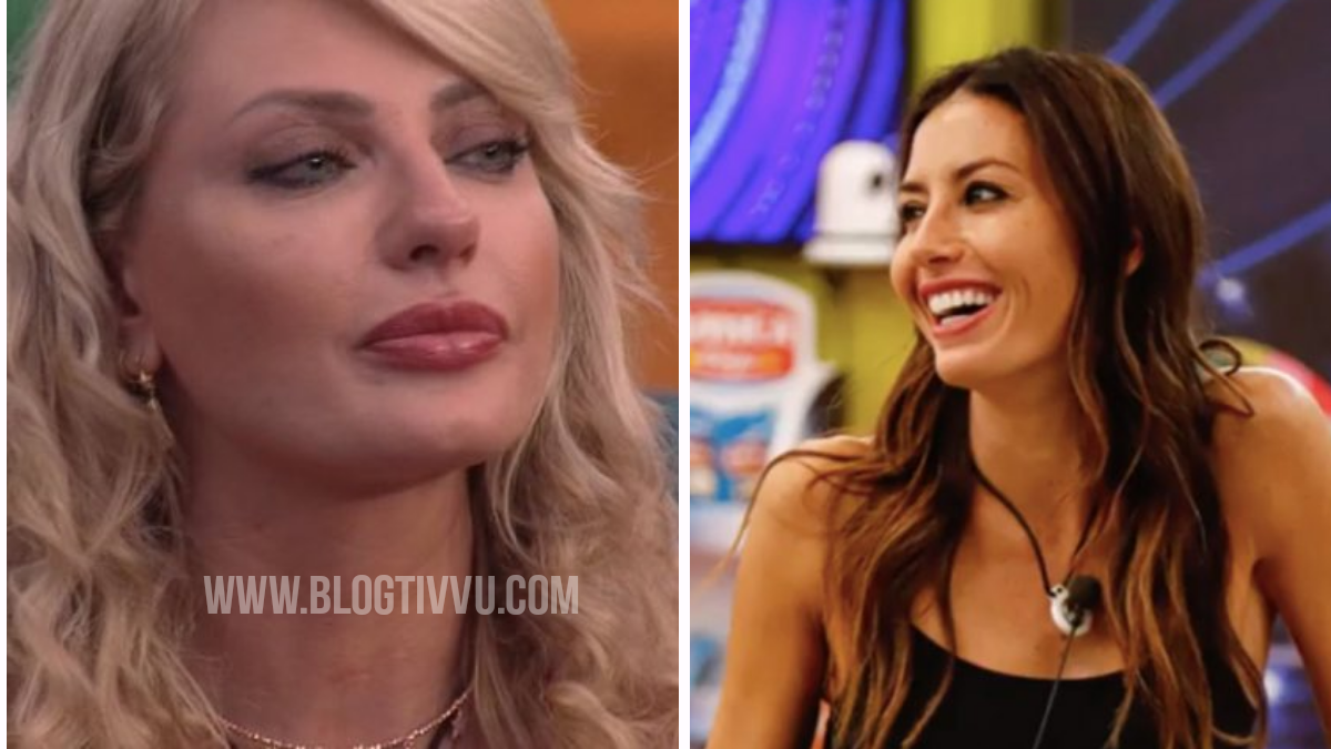 Manila Nazzaro difende Elisabetta Gregoraci