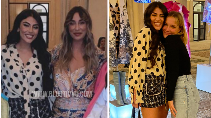 Tutti pazzi per Giulia Salemi: le dediche speciali di Sonia Lorenzini e Gaia Zorzi – VIDEO preview