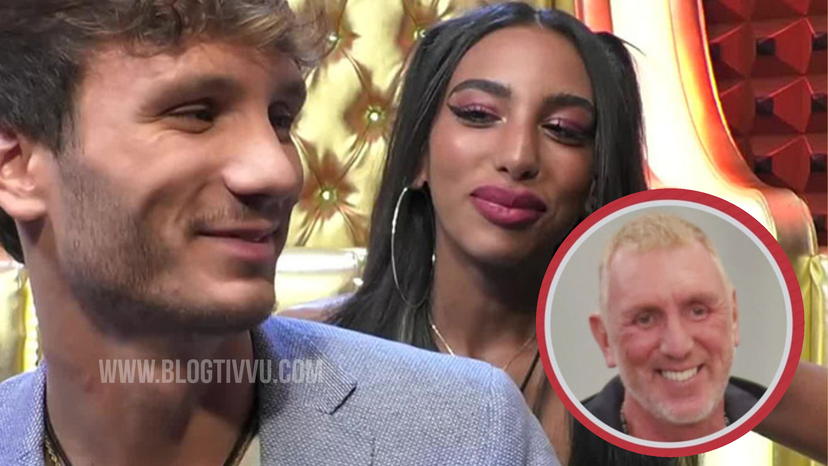 “Lulù non è il suo tipo!”, il padre di Manuel Bortuzzo “stronca” il flirt al GF Vip preview
