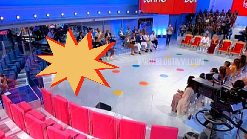 Volano ceffoni a Uomini e Donne: Maria De Filippi “censura” la scena, ecco che cosa è successo article-post