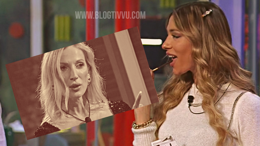 Soleil Sorge nella notte imita Valentina Nulli Augusti ma si spinge oltre e scoppia la polemica: ecco cosa è accaduto al GF Vip preview