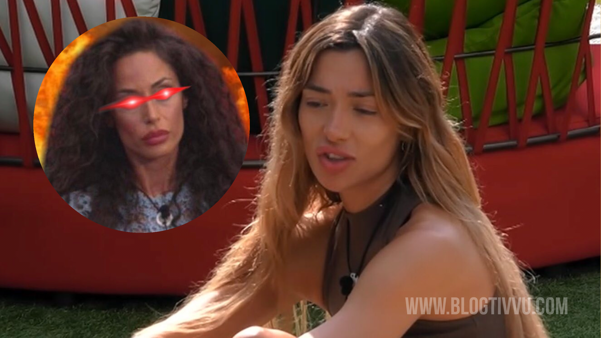Soleil Sorge accusata di razzismo al GF Vip: Raffaella Fico sbotta (ma il preconcetto regna sovrano) – VIDEO article-post