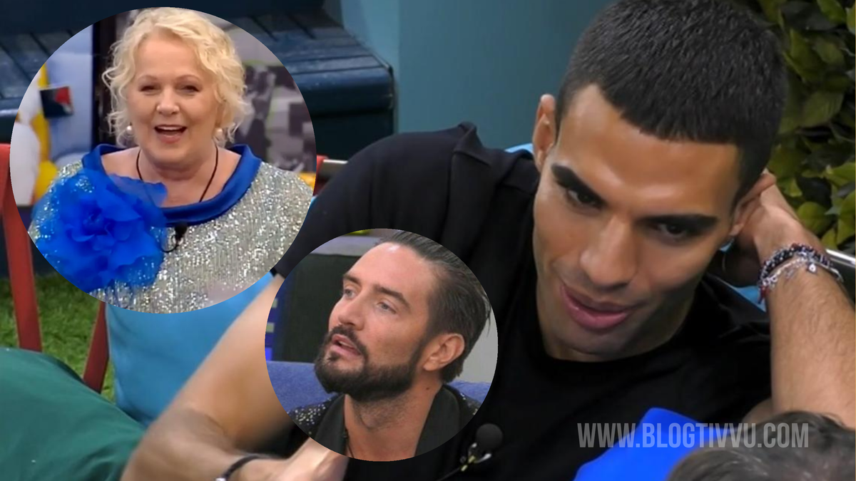 Alex e Katia contro Samy Youssef: “Non ha controllo, deve integrarsi e rispettare le regole”, ecco il vero discorso discriminante del GF Vip – VIDEO article-post