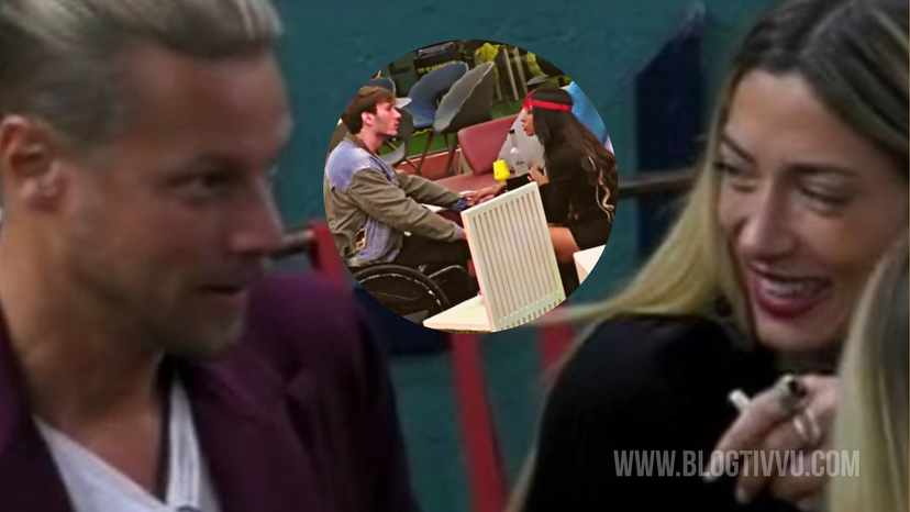 Lulù si arrabbia con Manuel perché non litiga con Soleil e Clarissa getta benzina sul fuoco – VIDEO preview