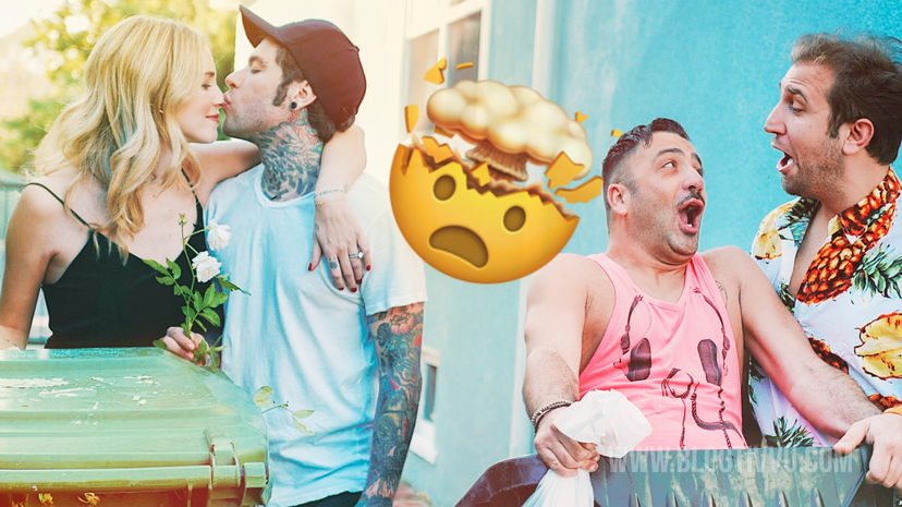 Chiara Ferragni difende Fedez: Pio e Amedeo intervengono stizziti preview