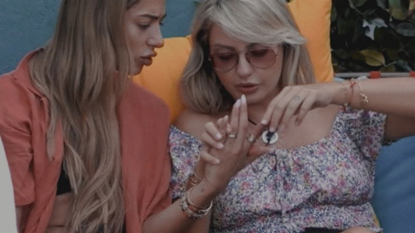 Manila Nazzaro fa uno spoiler su Soleil e Gianmaria: la strana richiesta in confessionale preview