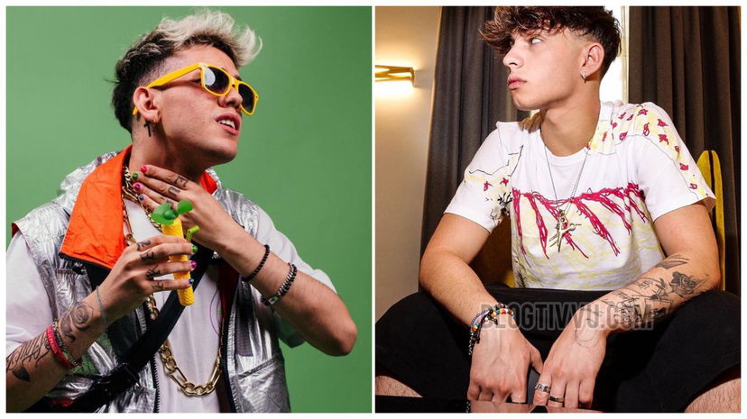 Aka7even e Deddy non andranno a vivere insieme dopo Amici 20: ecco per quale motivo preview