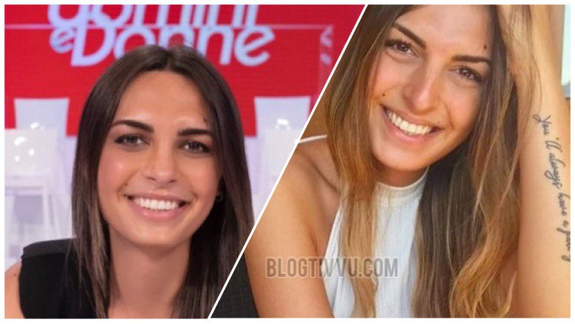 Andrea Nicole, nuova tronista di Uomini e Donne