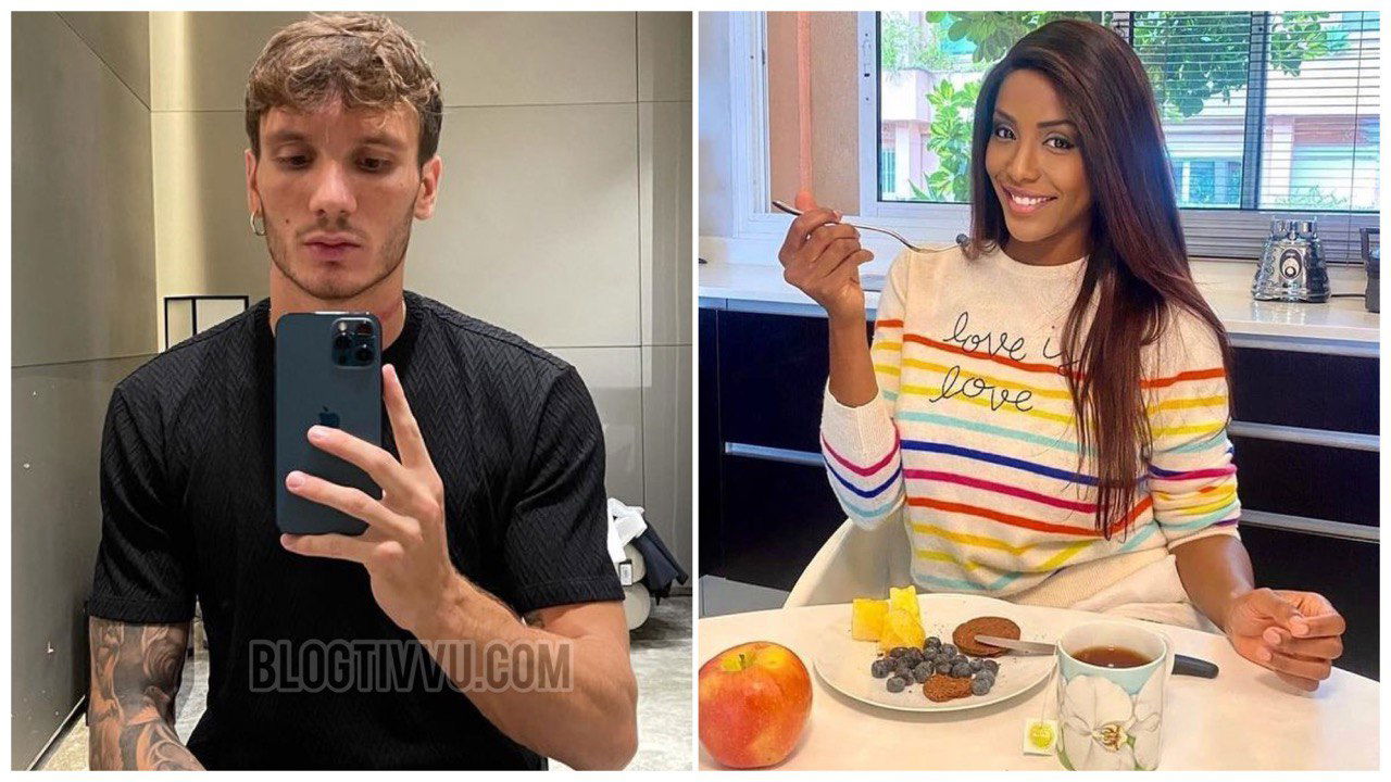 Manuel Bortuzzo e Ainett Stephens al Grande Fratello Vip