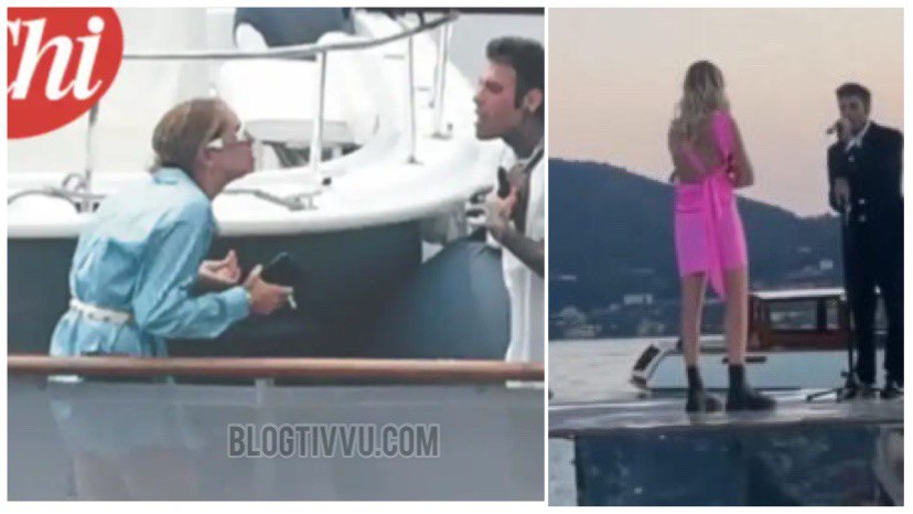 Lite Fedez e Chiara Ferragni: tutto organizzato per lanciare la canzone?