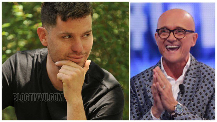 Niccolò Centioni lancia l’appello a Signorini per il GF Vip