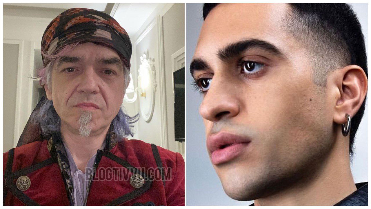 Morgan e Mahmood