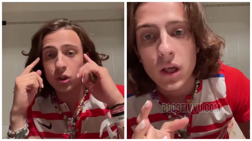 Sangiovanni fa delle precisazioni sulla storia con Giulia Stabile e si scaglia contro il gossip, il duro sfogo – VIDEO preview