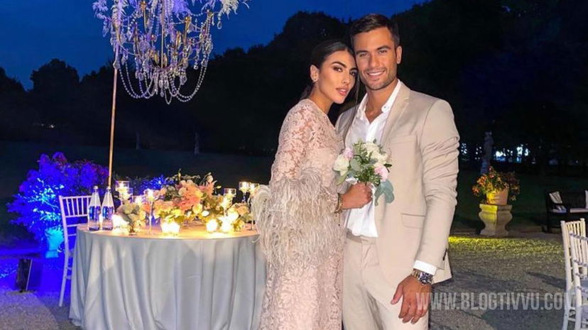 Pierpaolo Pretelli e Giulia Salemi, nozze “galeotte”: lei prende il bouquet, indizi sul matrimonio preview