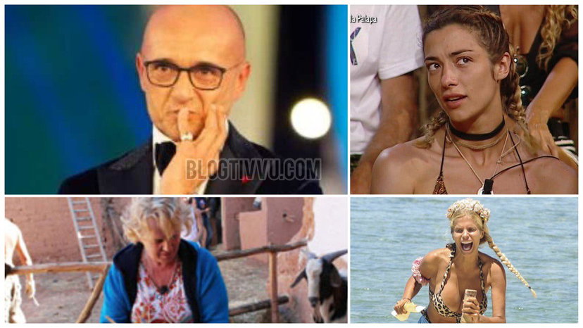 Grande Fratello Vip, 8 concorrenti si conoscono già: in quali reality li abbiamo visti preview