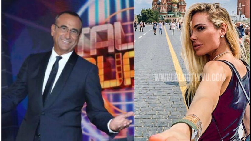 Star in the star copia Tale e Quale Show? Carlo Conti interviene (ed è molto diplomatico) preview