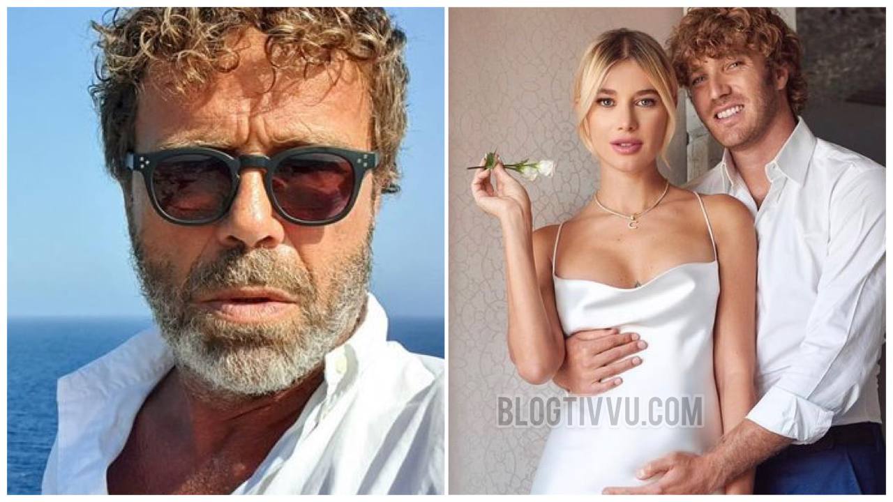 Massimo Ciavarro, Clizia Incorvaia e Paolo Ciavarro