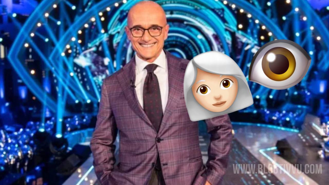 Grande Fratello Vip, Signorini