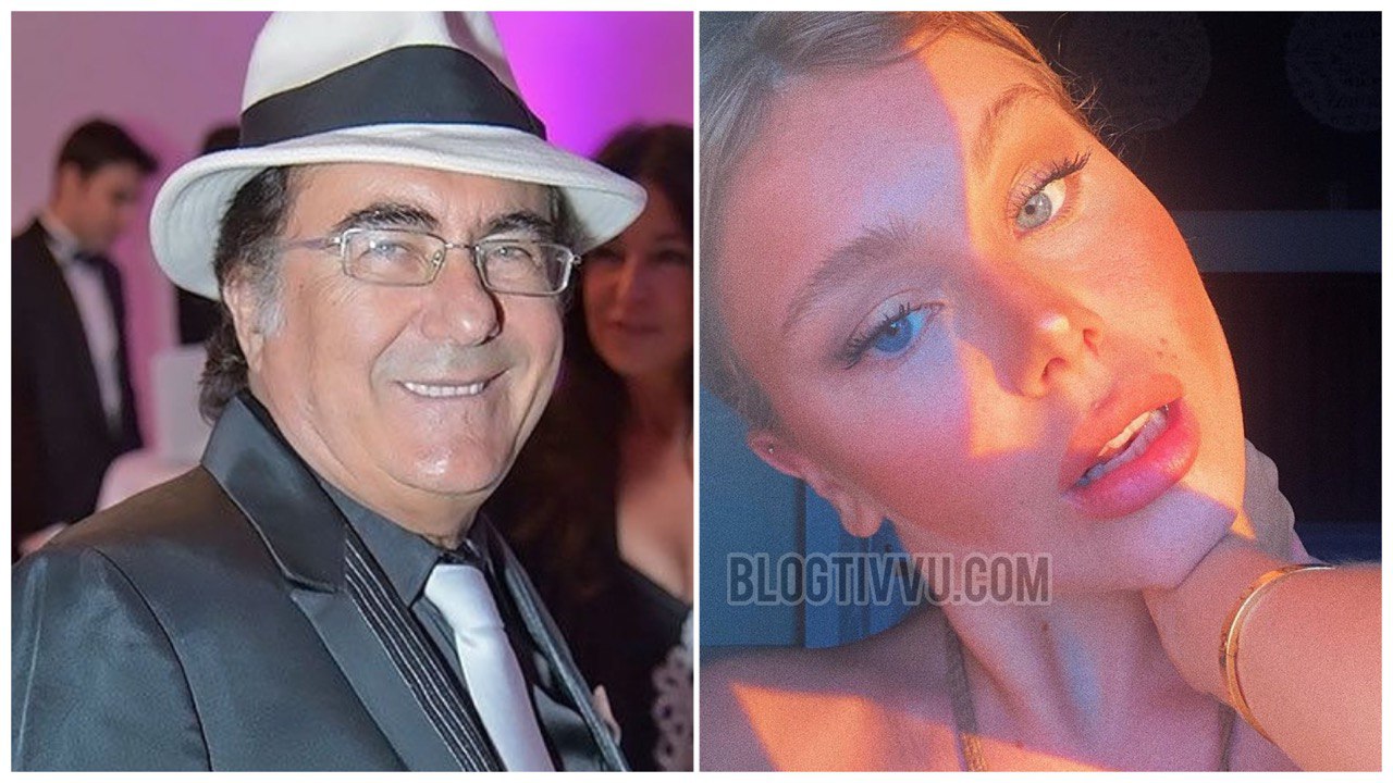 Grande Fratello Vip, Al Bano Carrisi e Jasmine