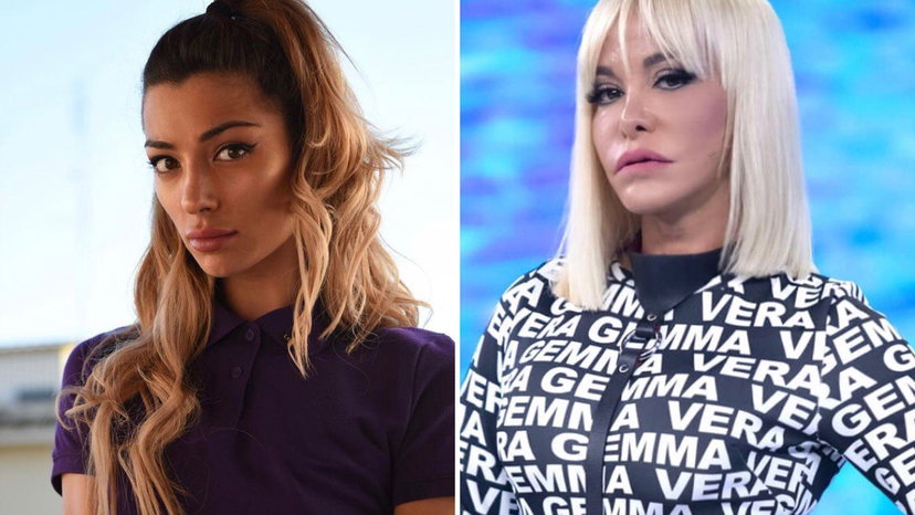 Soleil Sorge, lite con Vera Gemma prima del GF Vip 6: infuocato botta e risposta preview