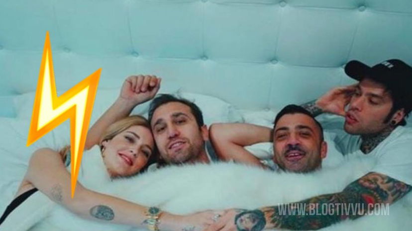 Pio e Amedeo rispondono a Fedez: “Furbacchione non cadere nel patetico, hai avuto una crisi isterica” – VIDEO preview