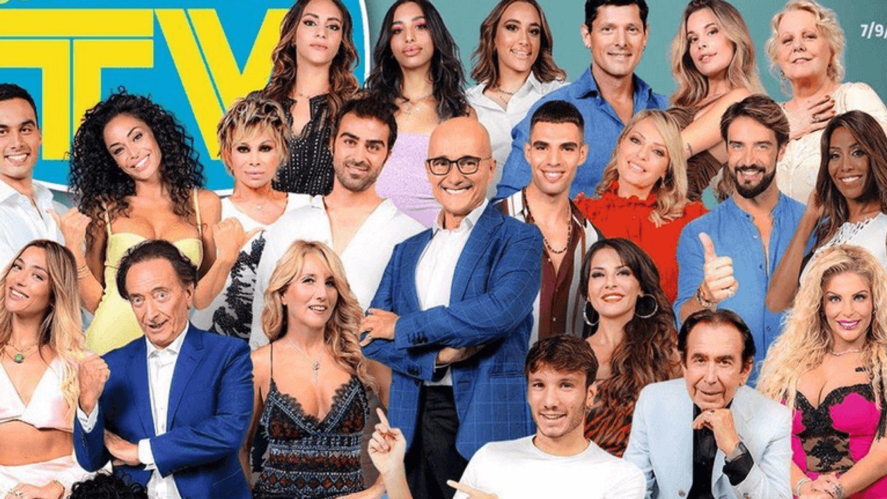Cast GF Vip 6