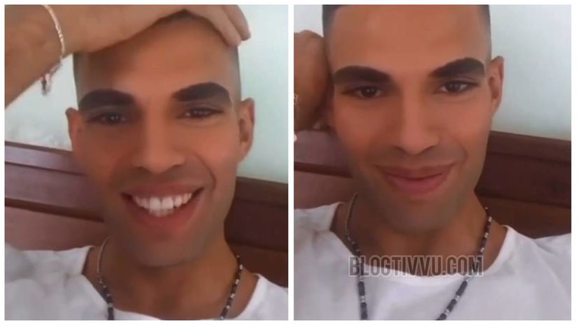 Samy Youssef interviene dopo il video di presentazione del Grande Fratello Vip: “Sembro un coglion*!” preview