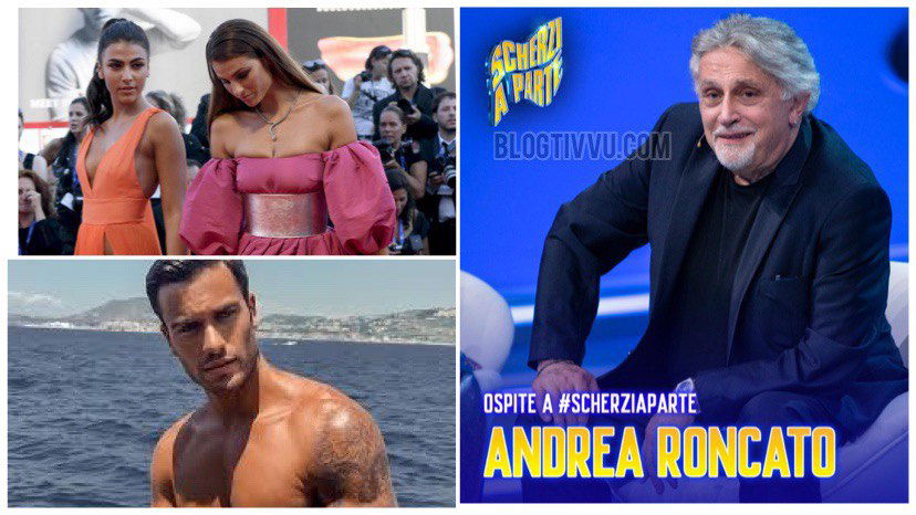 Roncato offende Dayane Mello e Giulia Salemi: Pierpaolo Pretelli interviene dopo Scherzi a Parte preview