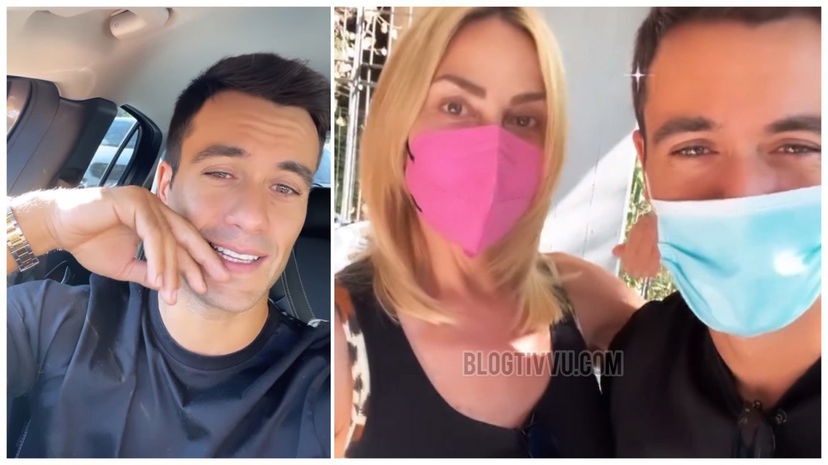 Pierpaolo Pretelli insieme a Stefania Orlando: iniziano le prove di Tale e Quale Show – VIDEO preview