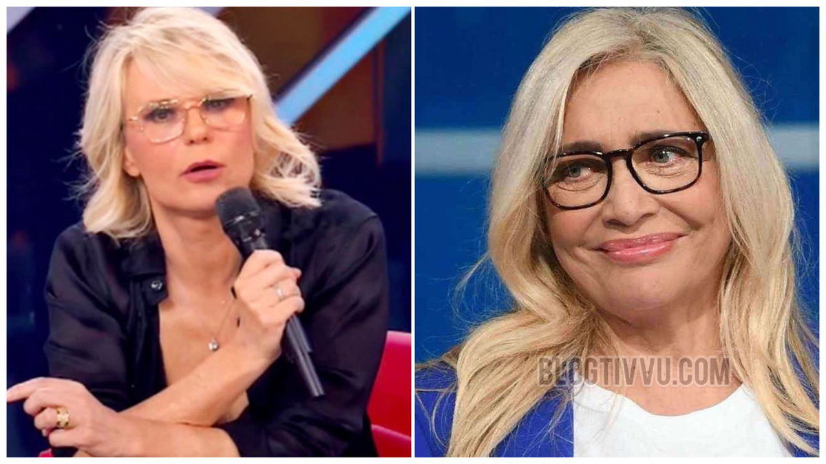 Amici 21 si sposta di domenica: Maria De Filippi sfida Mara Venier, Scene da un matrimonio slitta article-post