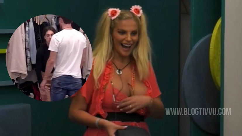 GF Vip, Francesca Cipriani parla del famoso armadio di Cecilia Rodriguez e Ignazio Moser – VIDEO preview