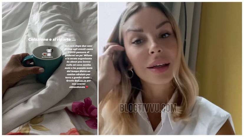 Sabrina Ghio sviene ad un evento: ecco cosa è successo e come sta dopo il malore – VIDEO preview