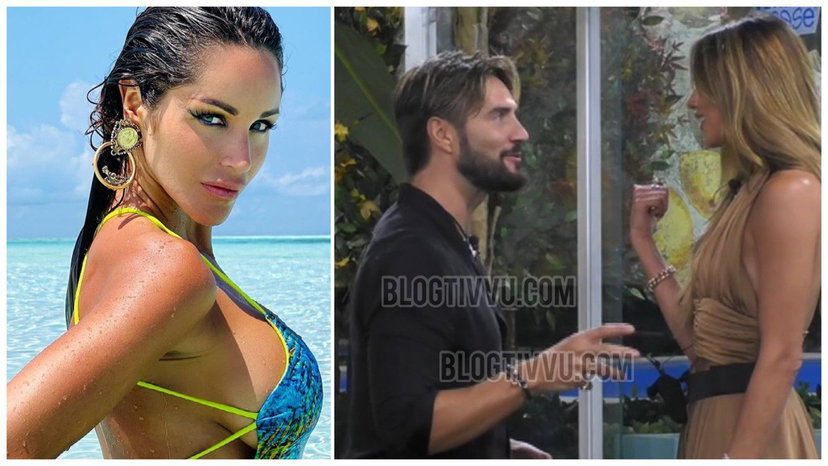 Alex Belli “corteggiato” al GF Vip: Delia Duran minaccia di entrare in Casa, ecco che succede preview