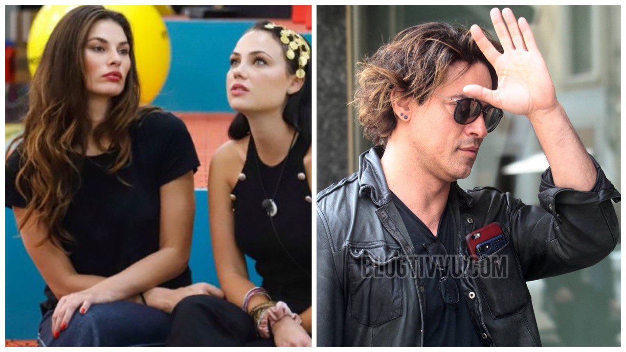 GF Vip, Rosalinda Cannavò, Dayane Mello e Gabriel Garko